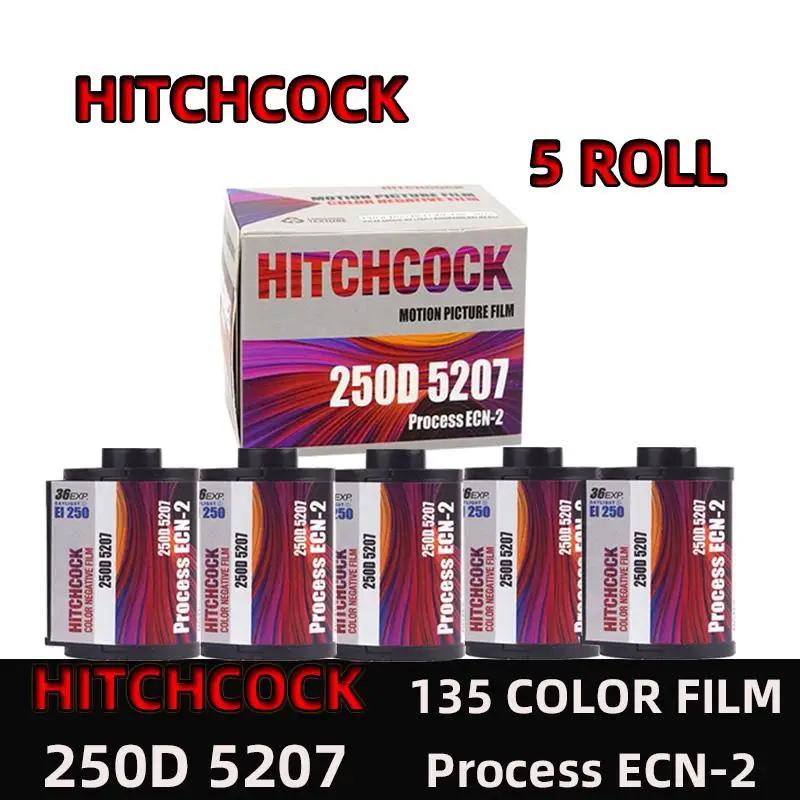 HITCHCOCK װƼ 135 ʸ, ECN-2 ڴ 135 ʸ, 5219(500T), 5203(50D), 5207(250D), 36 , ī޶ M38, M35, 5 